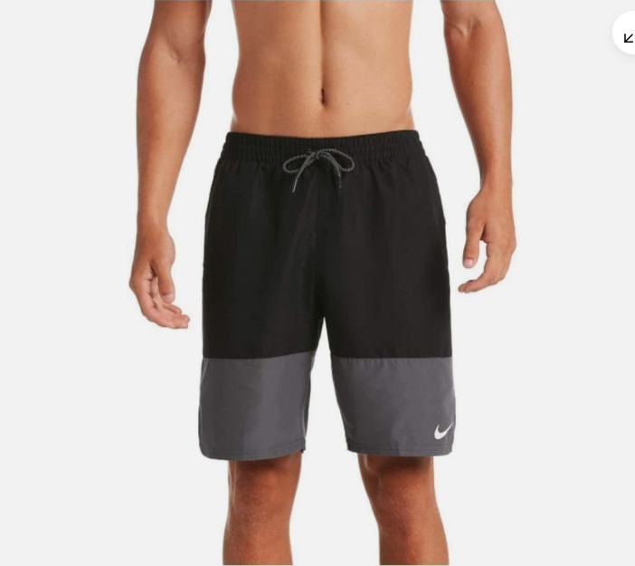 Nike mens Trunk Style LARGE NEW