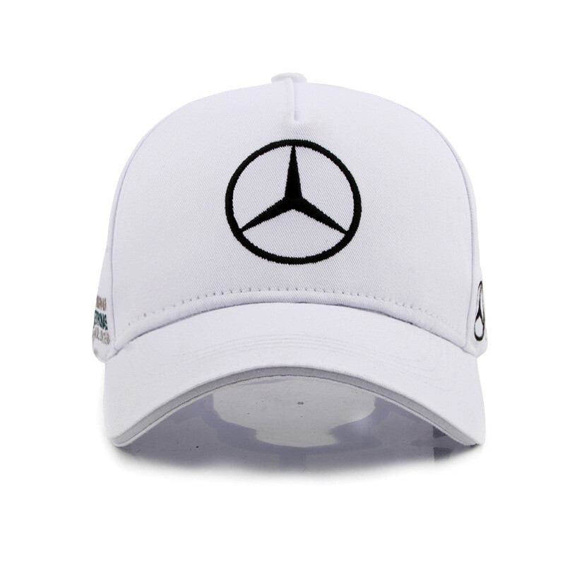 Mercedes Benz Baseball Hat Cap | AMG Formula One Team Hat | Mercedes Logo Hat gallery