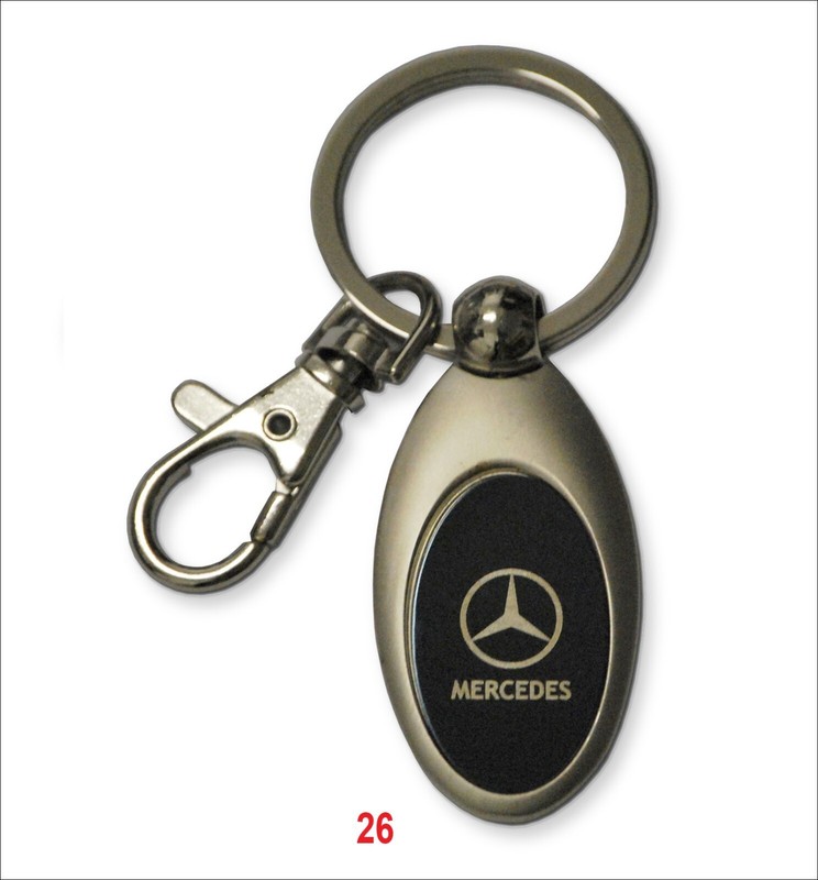 KEYCHAIN GENUINE Car Key gift Home Key chain CA10 gallery