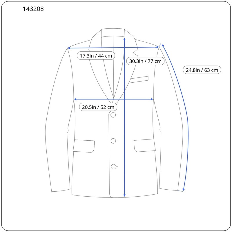 SUITSUPPLY Havana Patch Hl Blazer Mens UK 40 Beige Pure Wool Single Breasted gallery