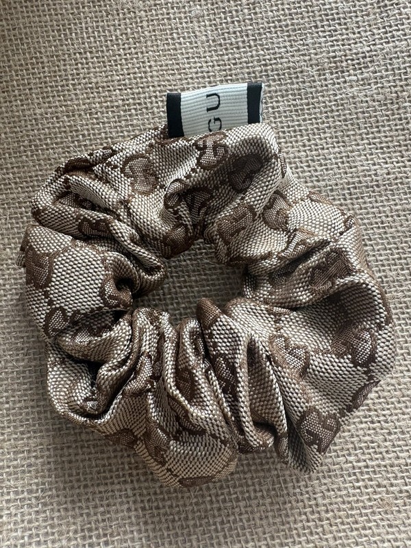 Gucci Scrunchie Women’s Brown