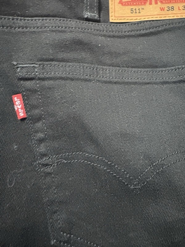 levi 511 slim stretch jeans gallery