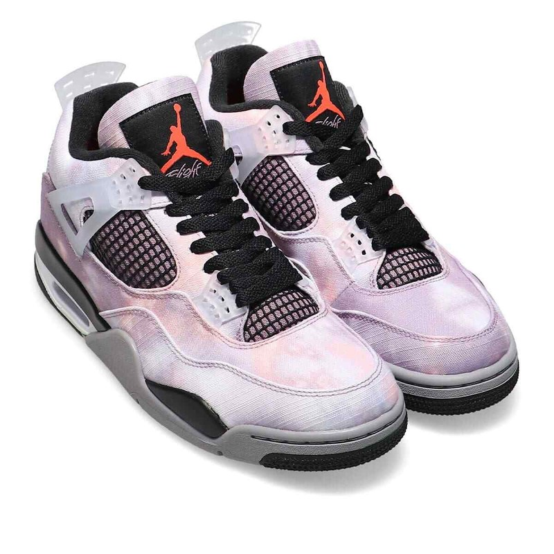 Nike Air Jordan 4 Retro “Amethyst Wave” DH7138-506 Men’s Sneakers New [US 7-12]