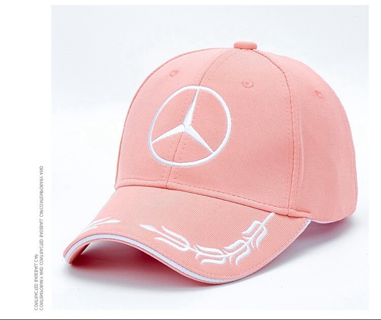 Mercedes Benz Baseball Hat Cap | AMG Formula One Team Hat | Mercedes Logo Hat gallery