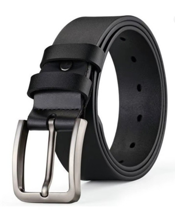 Unisex Heavy Duty / Business Belt [Belt Length: 125cm] – Classic