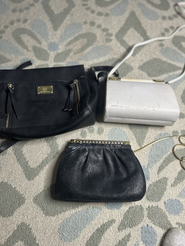 Lot Of Purses 3 Varying Conditions ⚡️Fast Shipping⚡️