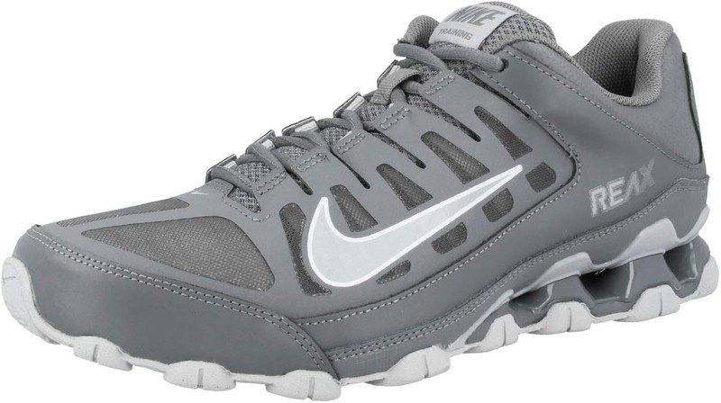 [Nike] Reax 8 TR Mesh [Parallel Import] - 621716010 - grey - Cool Grey/Pure Plat gallery