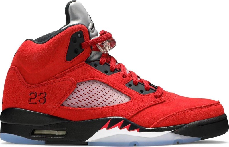 Size 8 – Jordan 5 Retro Mid Raging Bull