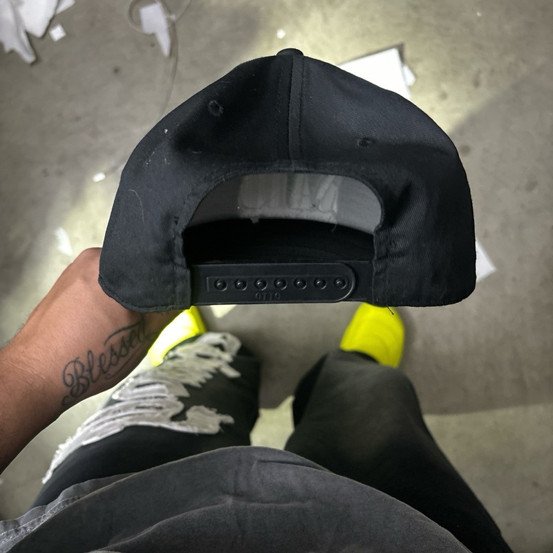 Sade World Tour 1986 SnapBack gallery