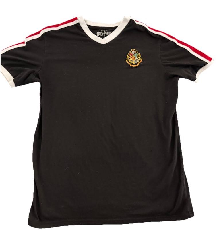 Harry Potter Universal Studios Small Black T Shirt