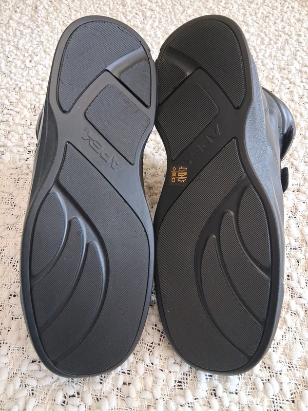 Apex B4200MX14 Men's Size 14 X Wide Black Boots New In Box Never Worn gallery