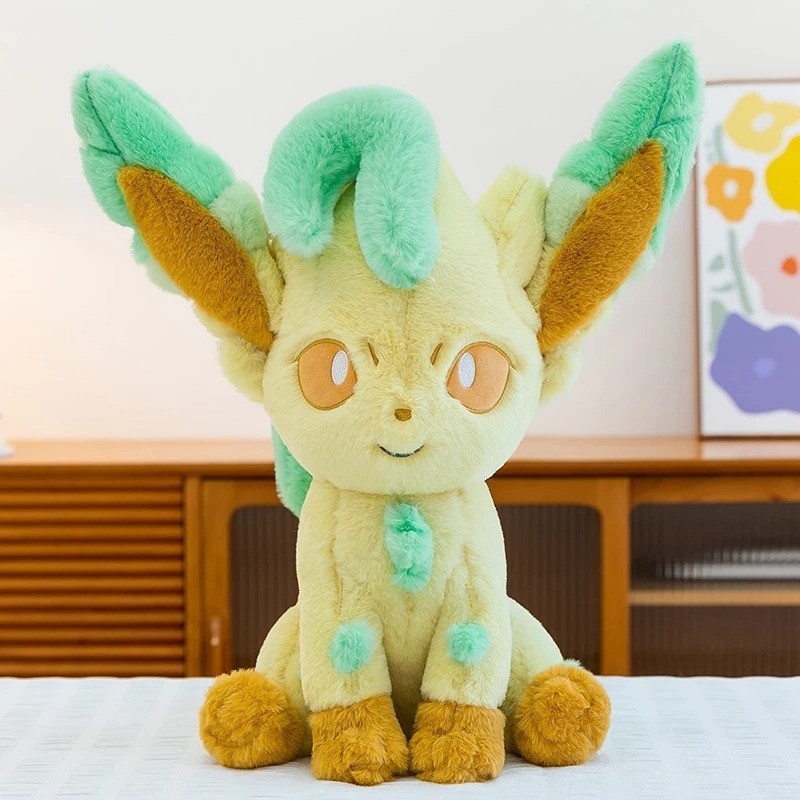 45cm Zygarde Plush Doll Anime Stuffed Toy Plushie Pillow kids Xmas Gift