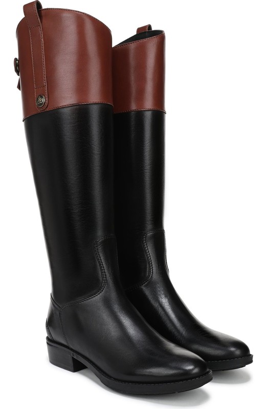 Sam Edelman Women’s Penny 4 Knee-High Riding Boots