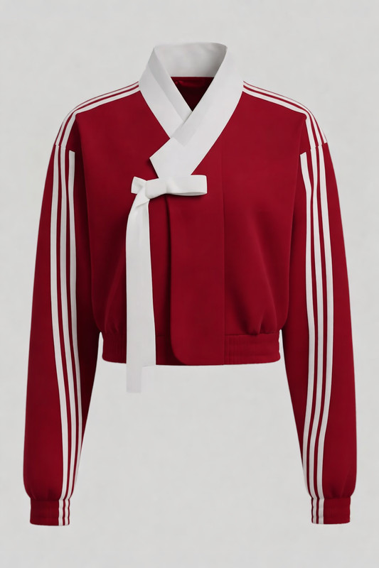 BABYMONSTER Hanbok Fusion Jacket
