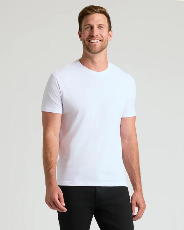 True Classic Crew Neck (6 pack) small gallery