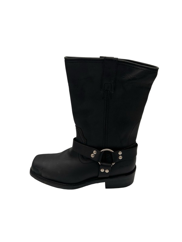AdTec Black Men’s boots Size 7-13 Harness-Boot Black Soft toe gallery