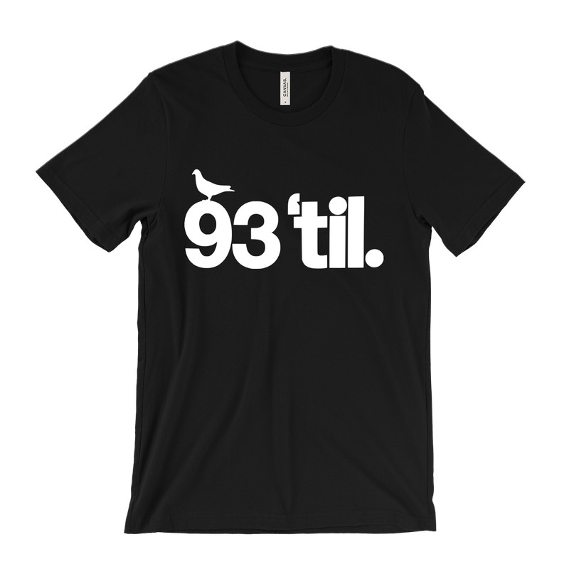 93 til infinity t-shirt – Souls Of Mischief – Del The funky Homosapien Hiero bay