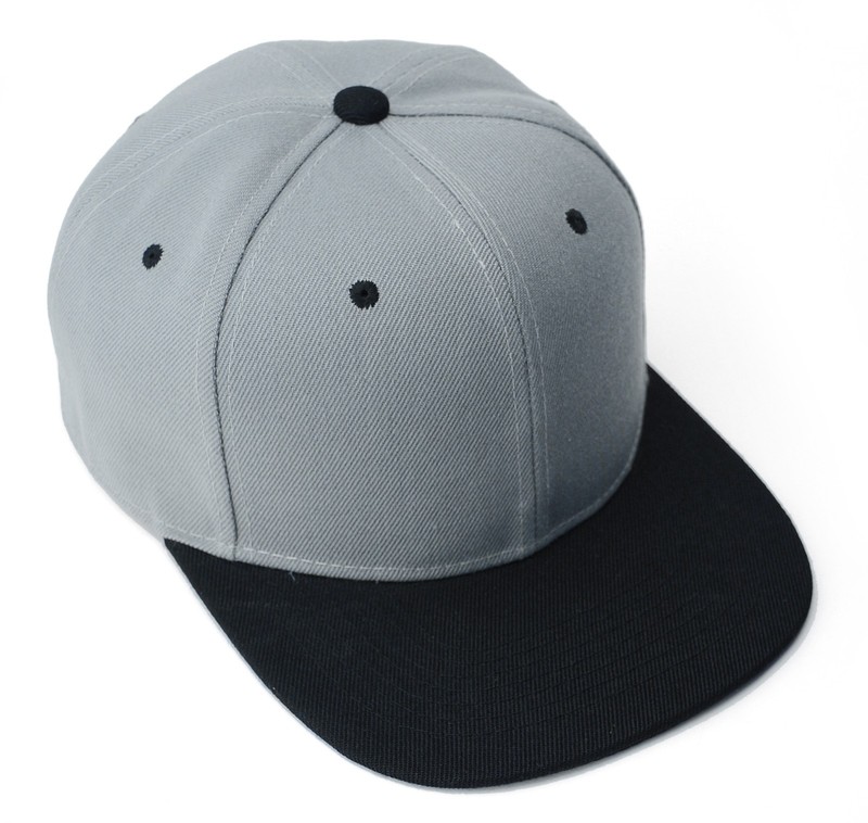 Snapback Hat Flat Baseball Cap Trucker Solid Plain Blank Men Hip Hop Army CS gallery