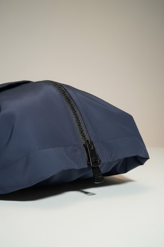 Paul & Shark Typhoon 20000 Jacket Navy Blue Men's Size L Waterproof gallery