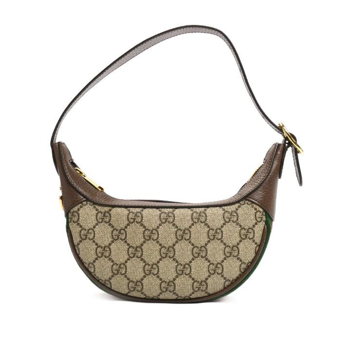 GUCCI Bag: Ophidia Small Shoulder 658551 Beige W20H15D5cm w/box dust bag;