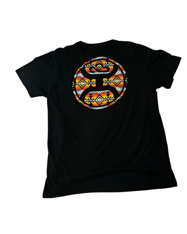 Hooey Graphic Tee Size Large