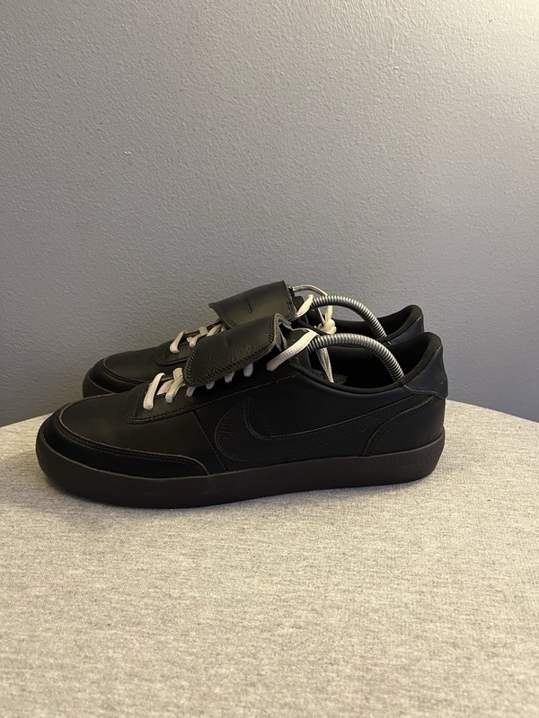 Nike Killshot 2 Leather Premium Black Velvet Brown Men's Shoe Size 12 IR0801-010 gallery