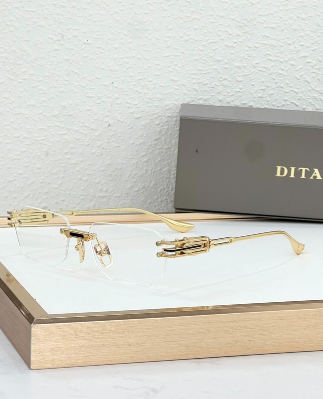 DITA SUNGLASSES MEN MODEL：DTX198-A SIZE:59口13-142 -NEW
