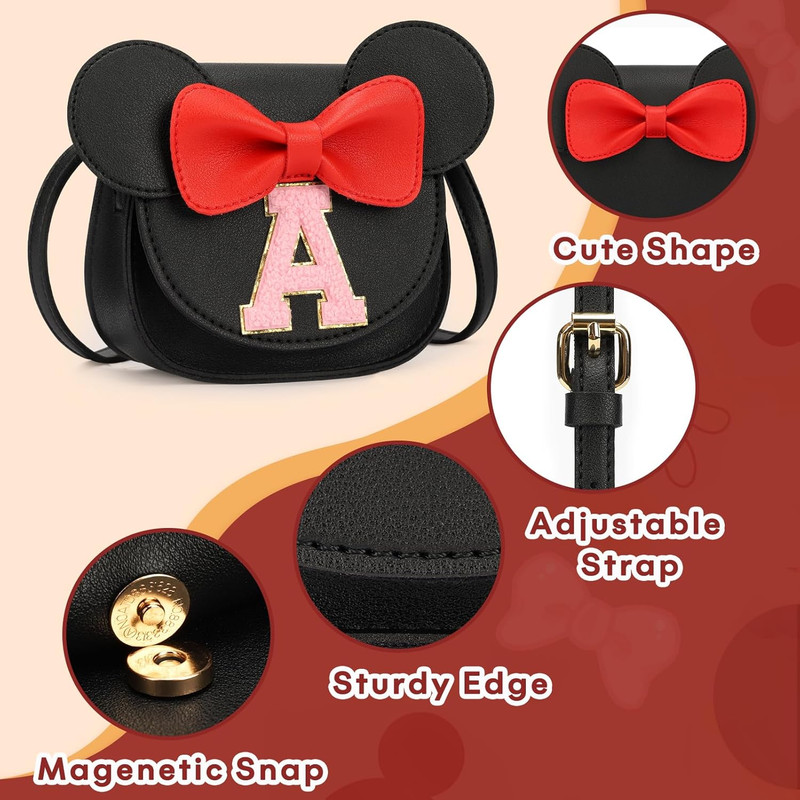 Toddler Purse Girl Gifts: Girls Birthday Gifts for 3-8 - Toys for Ages 2-4 Purse gallery