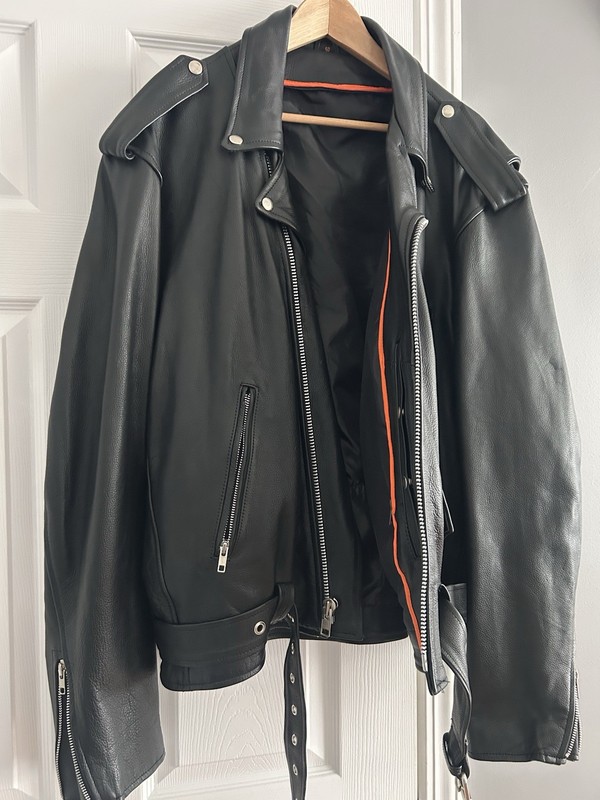 Men's Leather gallery