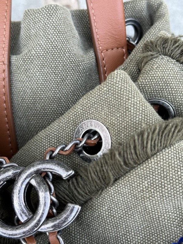 Chanel La Habana Backpack 2017 Collection (GENTLY USED) gallery