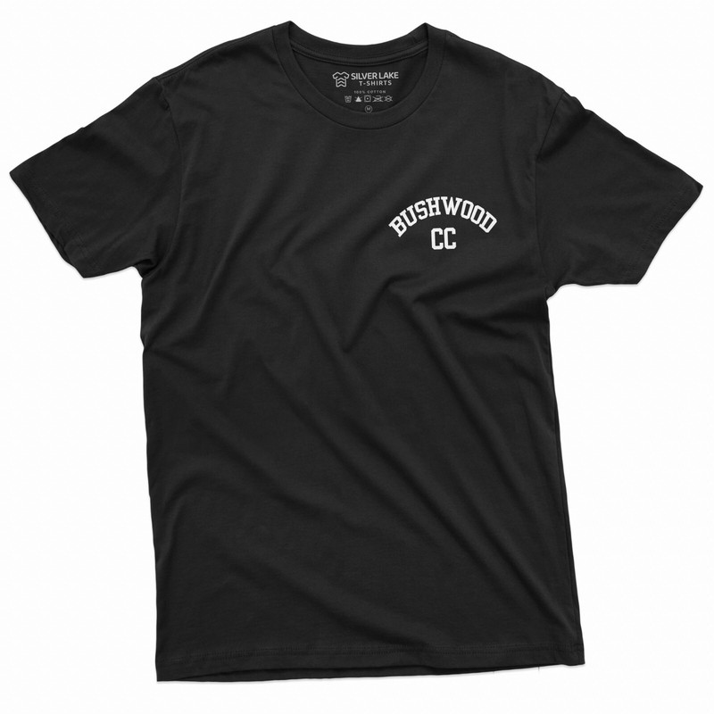 Bushwood Country Club Shirt Caddyshack T-Shirt Bushwood CC Tee Shirt Golf Shirt gallery