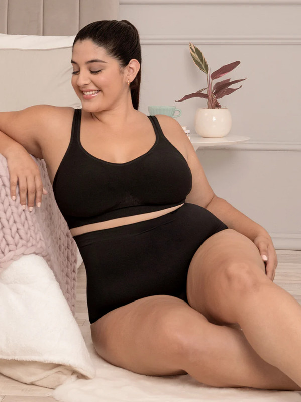 Shapermint Essentials All Day Every Day High-Waisted Shaper Panty gallery