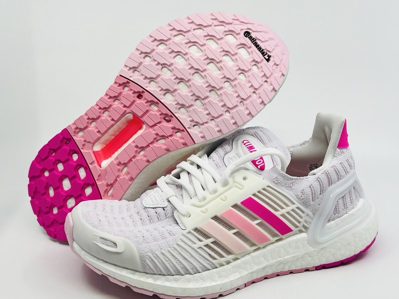 Adidas UltraBoost CC_1 DNA White Pink Shoes GX7810 Size 4.5 Women's 6 gallery