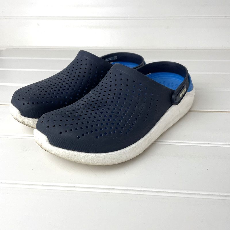 Crocs LiteRide 360 Clogs Ultra Light Comfort Casual Shoes Women's 10 Men's 8 gallery