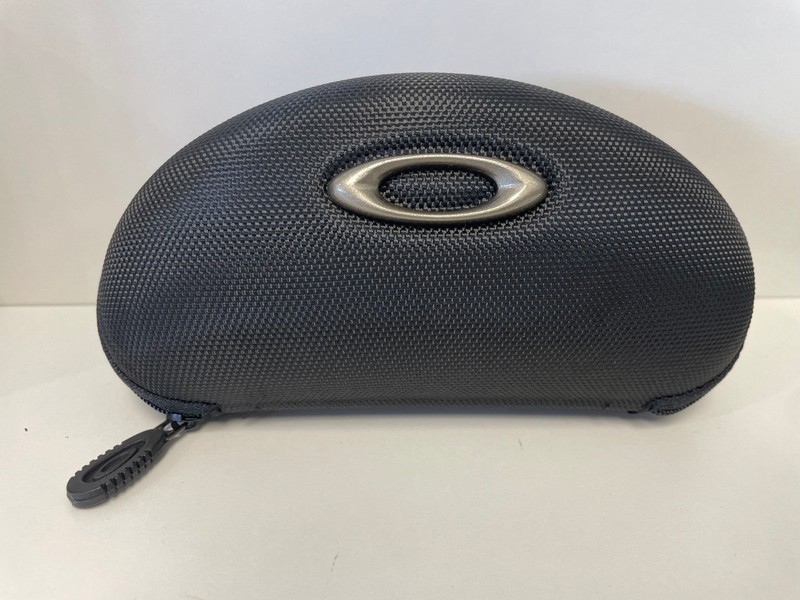 Oakley Sunglasses BiSphaera OO9400-0568 Matte Grey Camo w/ Prizm Sapphire Lenses gallery