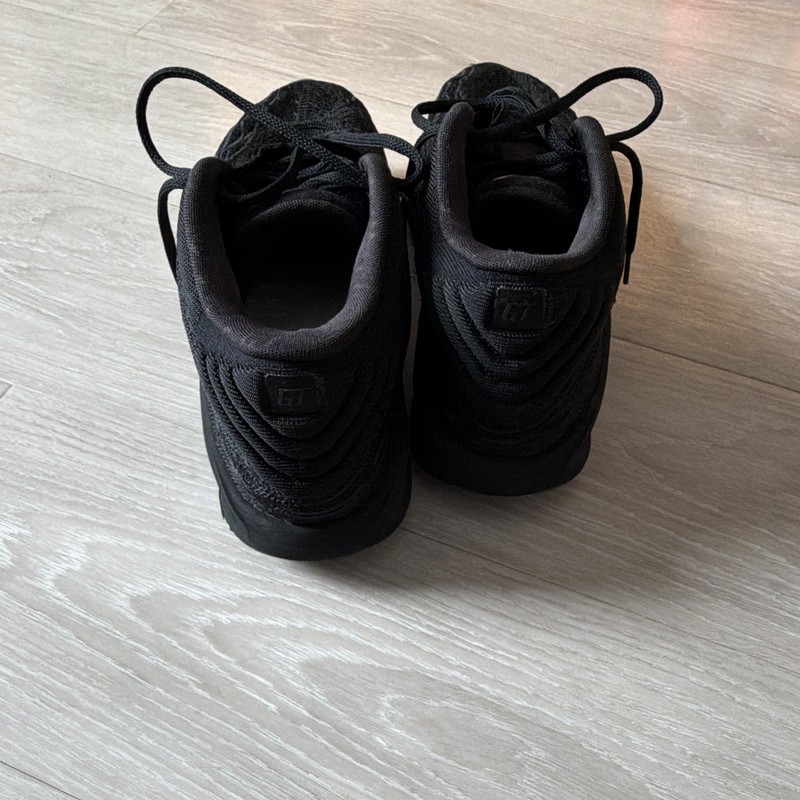 Nike Air Zoom GT Hustle 3 Black Label Promo Sample Size 15 Victor Wembanyama gallery