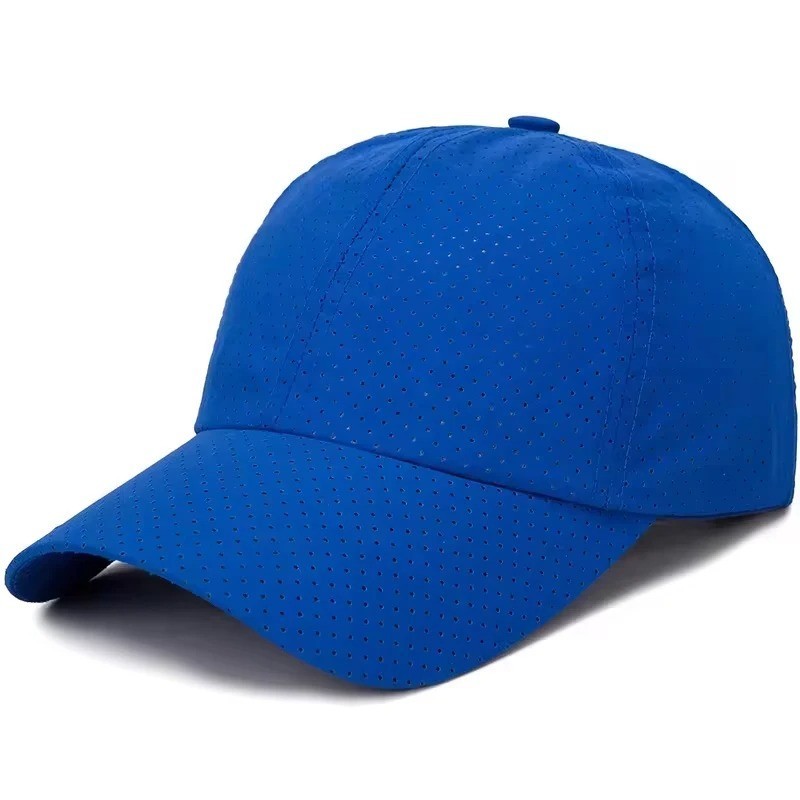 🧢 Breathable Mesh Baseball Cap UV Sun Protection Adjustable Sports Hat Unisex gallery