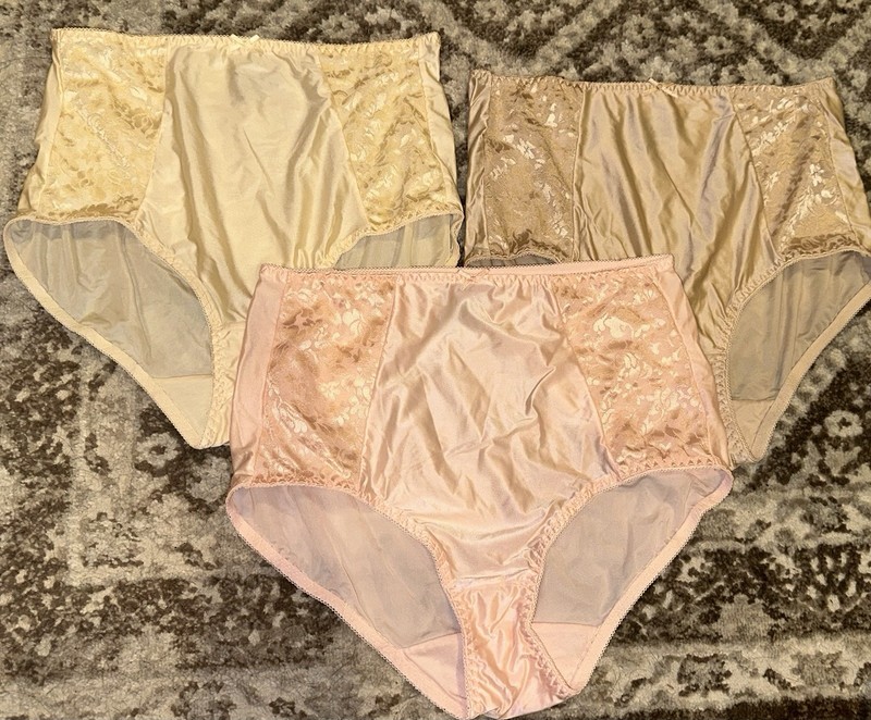 3pr BALI LIGHT SHAPER BRIEF SIZE 2X (WAIST 28” to 46”) NWOT