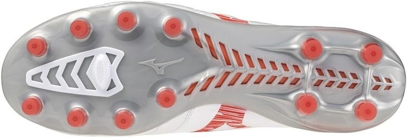 MIZUNO Soccer Cleats MONARCIDA NEO 3 ELITE P1GA2420 White/Red gallery