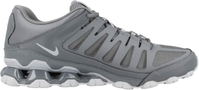 [Nike] Reax 8 TR Mesh [Parallel Import] - 621716010 - grey - Cool Grey/Pure Plat gallery