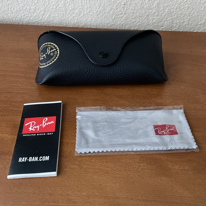 Ray-Ban RB4165 JUSTIN Sunglasses 854/7Z 5416 145 3N gallery