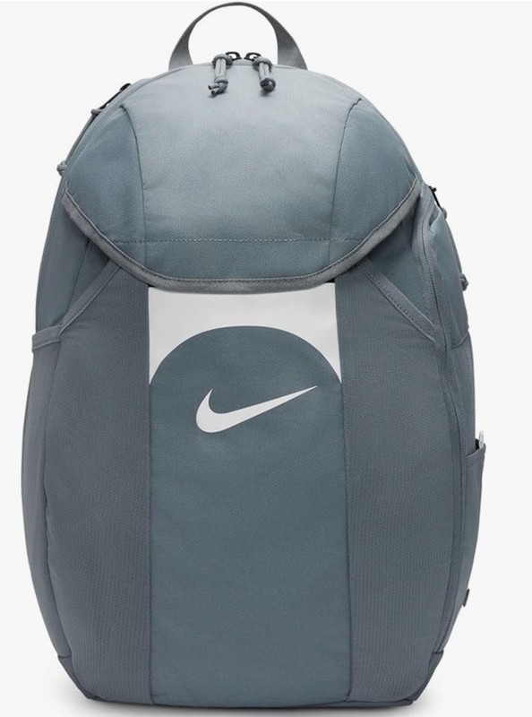 Nike (30L) Academy Team Backpack 2.3 DV0761 065 Grey/White New Men’s One Size