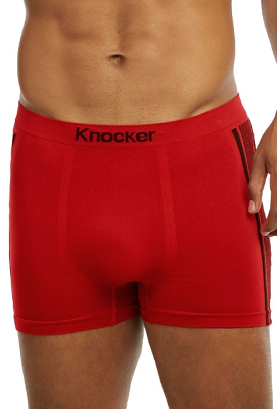 1, 3, 6, 12 Mens Seamless Boxer Briefs Knocker Shorts Lot New Underwear One Size gallery