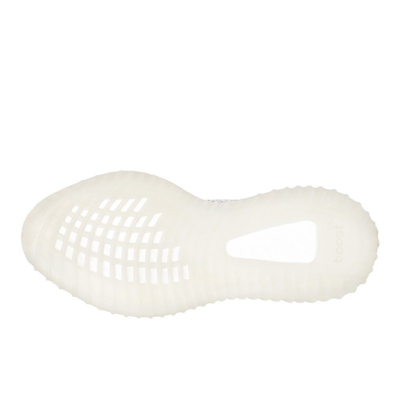 adidas Yeezy Boost 350 V2 Lace Up Mens White Sneakers Casual Shoes EF2905 gallery