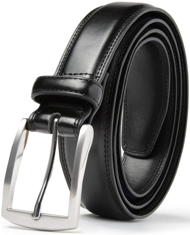 Genuine Cowhide Leather Belts for Men Causal Men’s Belt Men’s Classic Dress Belt