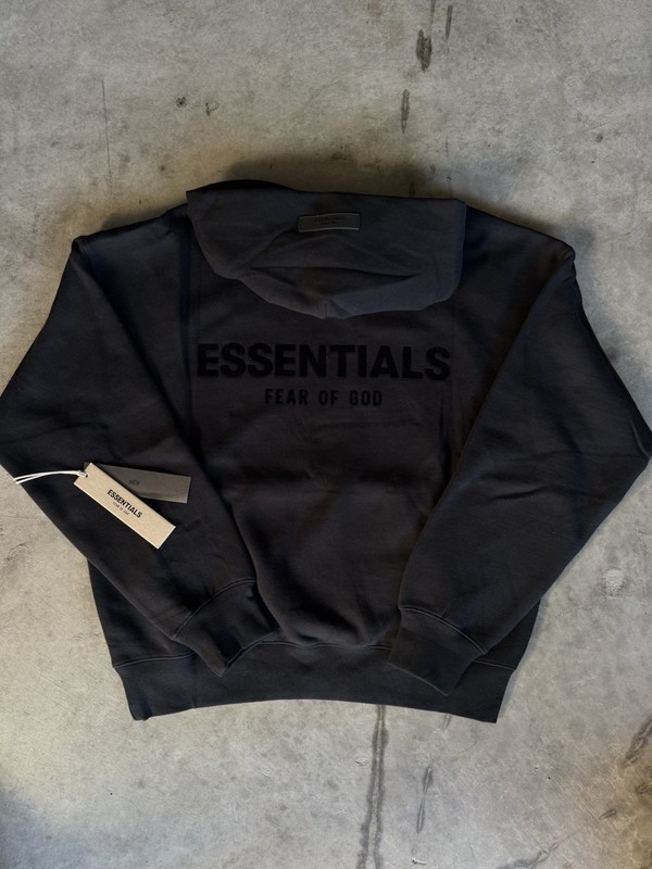 FEAR OF GOD ESSENTIALS HOODIES FW22 - All COLORS & SIZES gallery
