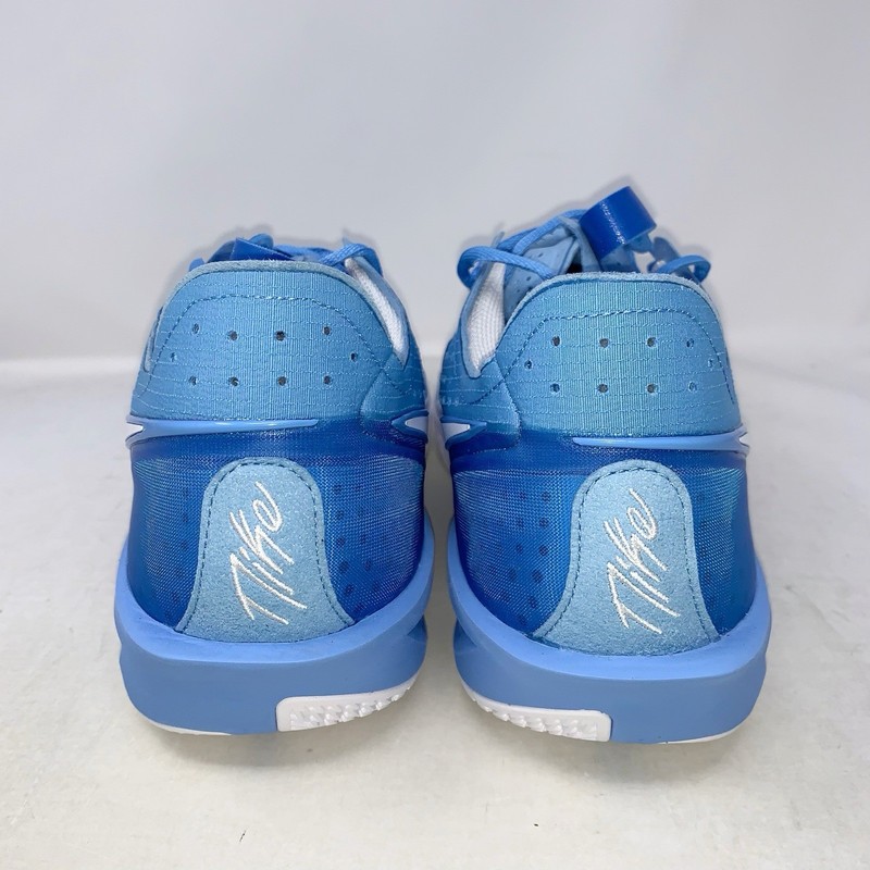 Nike Air Zoom GT Cut 3 UNC PE University Blue Sneakers, Size 13.5 HJ7022-400 gallery