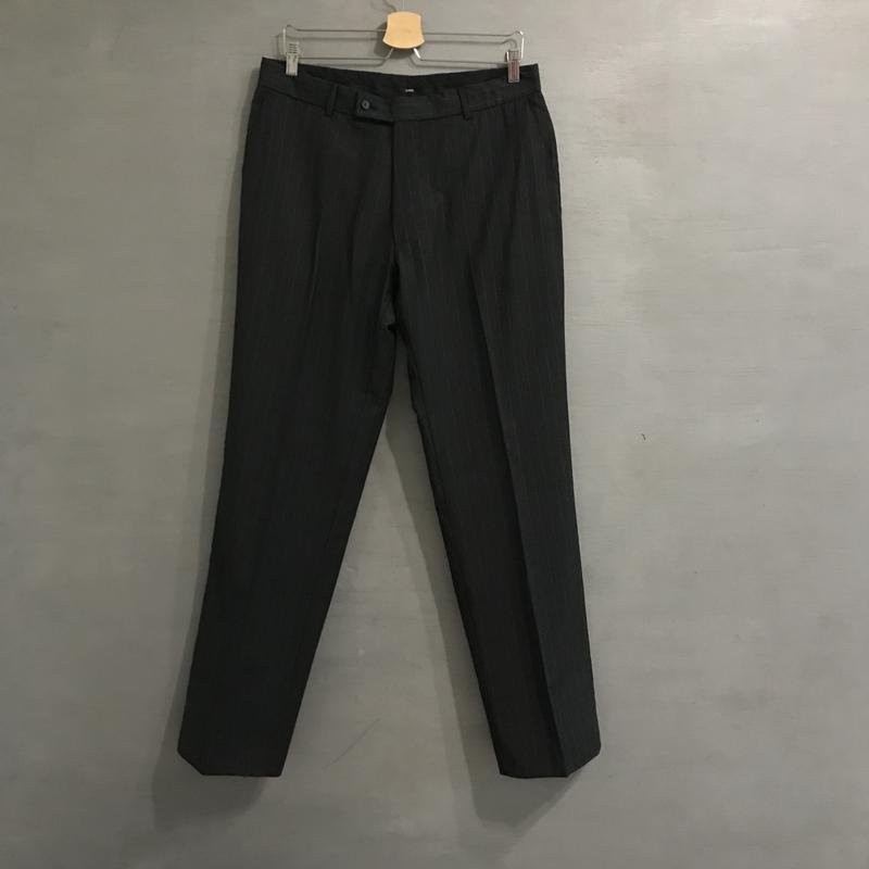 Men Strellson Suit Grey Wool 40 /L / 48 gallery