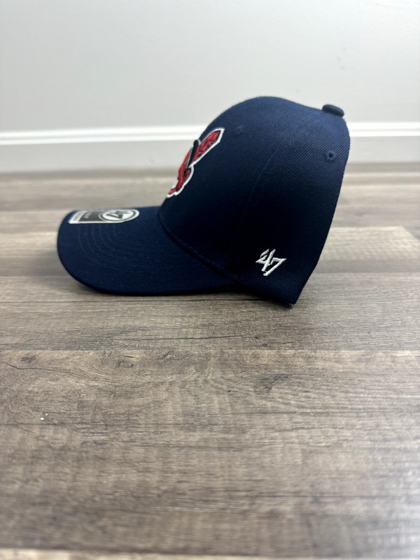 Cleveland Indians Wahoo Hat- Adjustable Baseball Cap Sport gallery