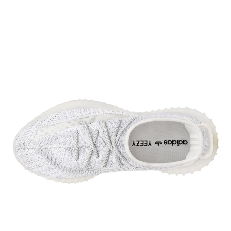 adidas Yeezy Boost 350 V2 Lace Up Mens White Sneakers Casual Shoes EF2905 gallery
